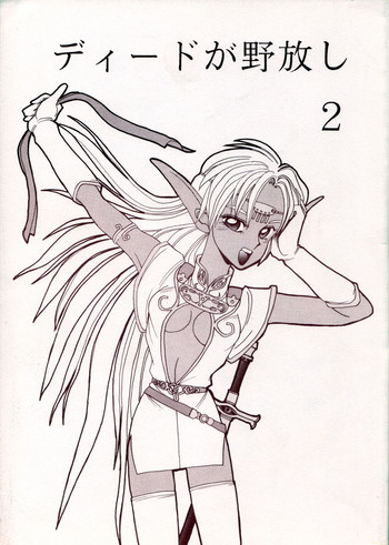 (C41) [ないとすとーかーず (Compiler, SHAMP侍)] ディードが野放し2 (ロードス島戦記)