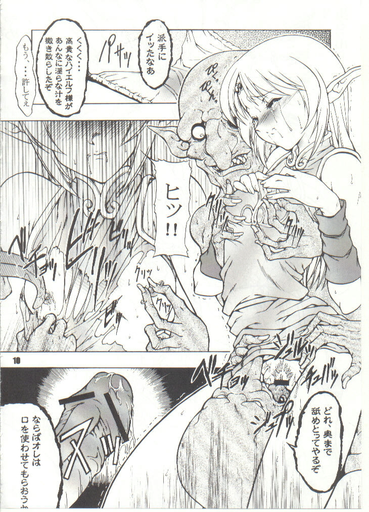 (CR35) [FAKESTAR (美春)] D (ロードス島戦記)