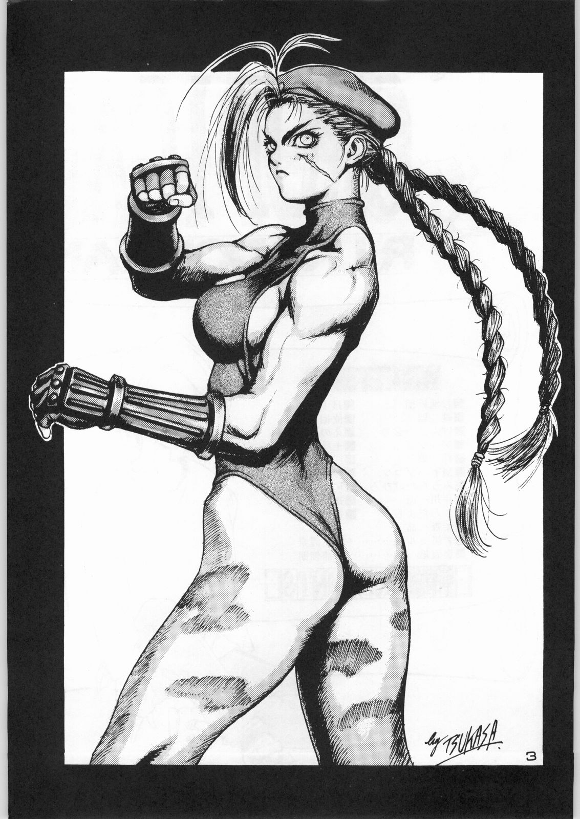 (C46) [甲冑娘 (よろず)] トロピカル力道山 (よろず)