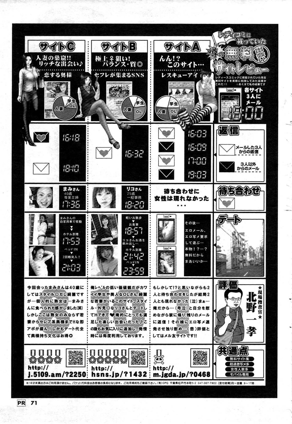 メンズヤング 2009年08月