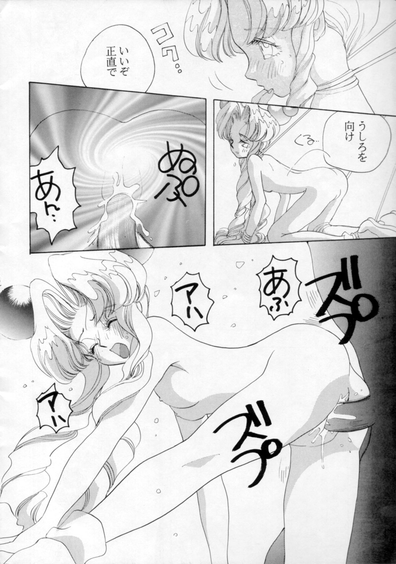人形使い（人形使い）（セイバーマリオネットJ）