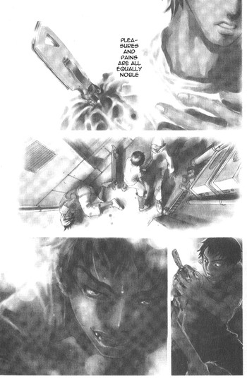 [米倉けんご] イエローハーツ 1 [英訳]