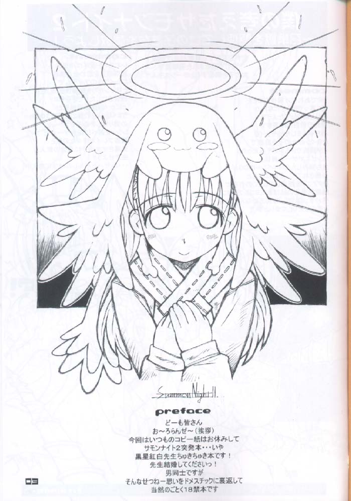 [Bottomress Pit (盆座)] SummonNightⅡ (サモンナイト2)