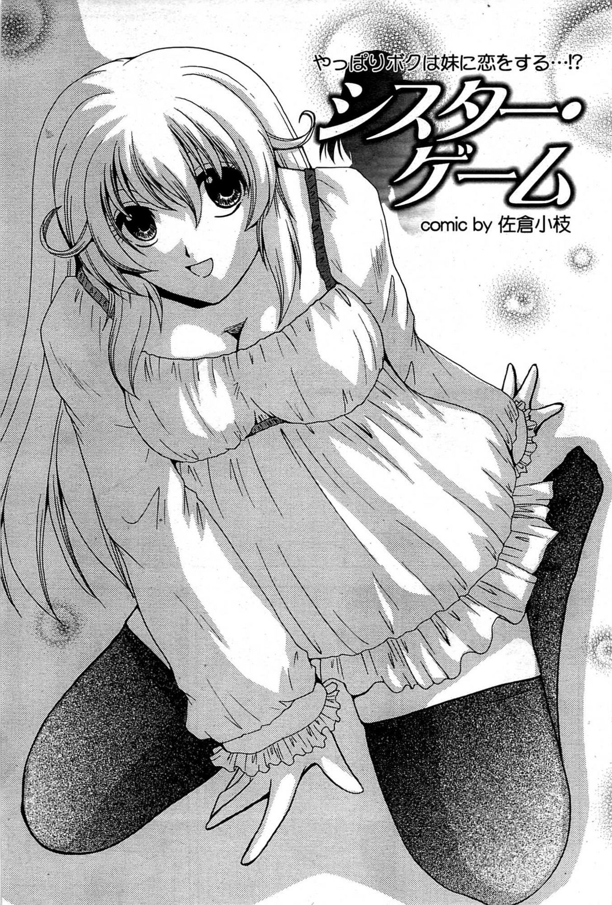 COMIC プルメロ 2007年12月号 vol.12