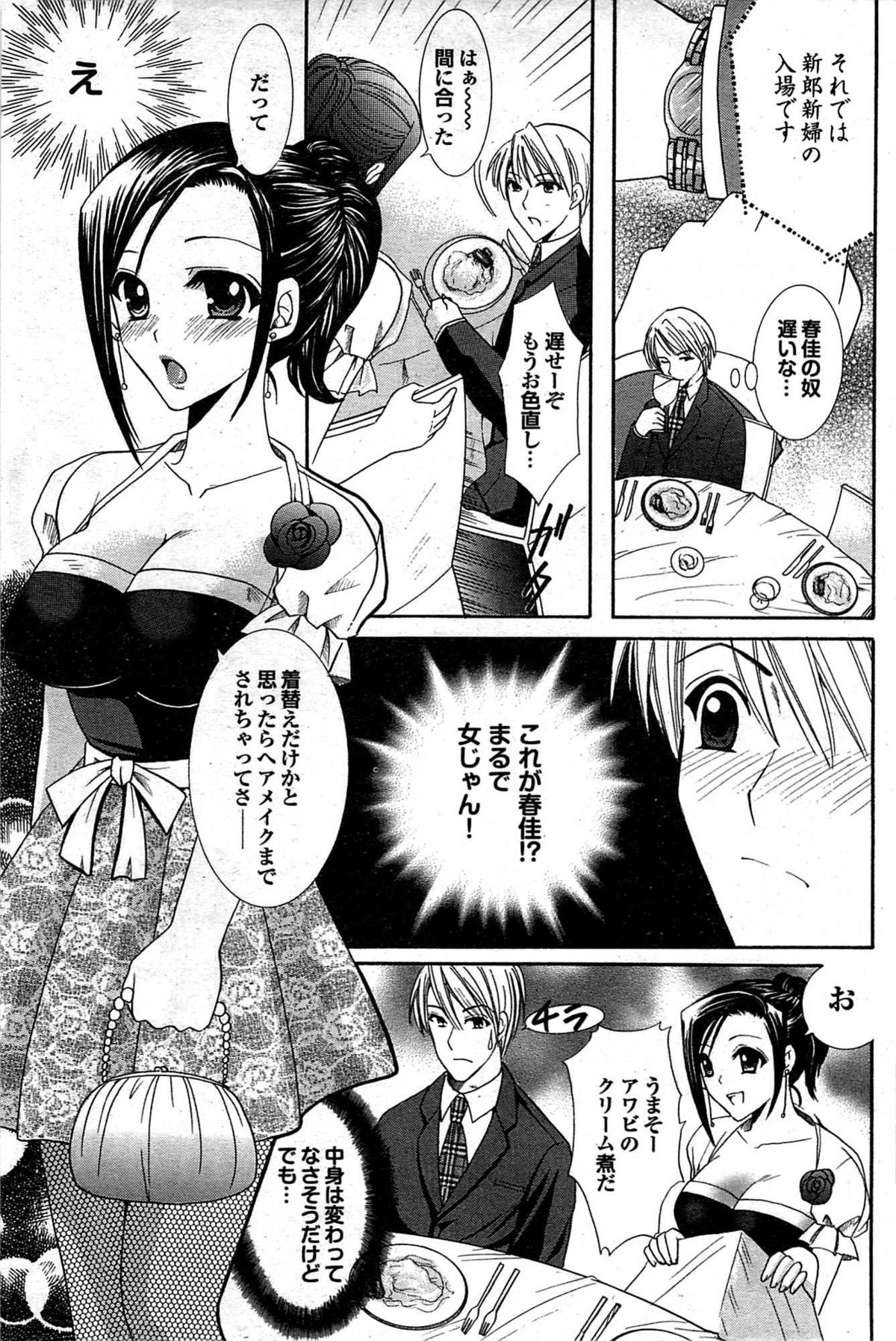 COMIC プルメロ 2007年12月号 vol.12