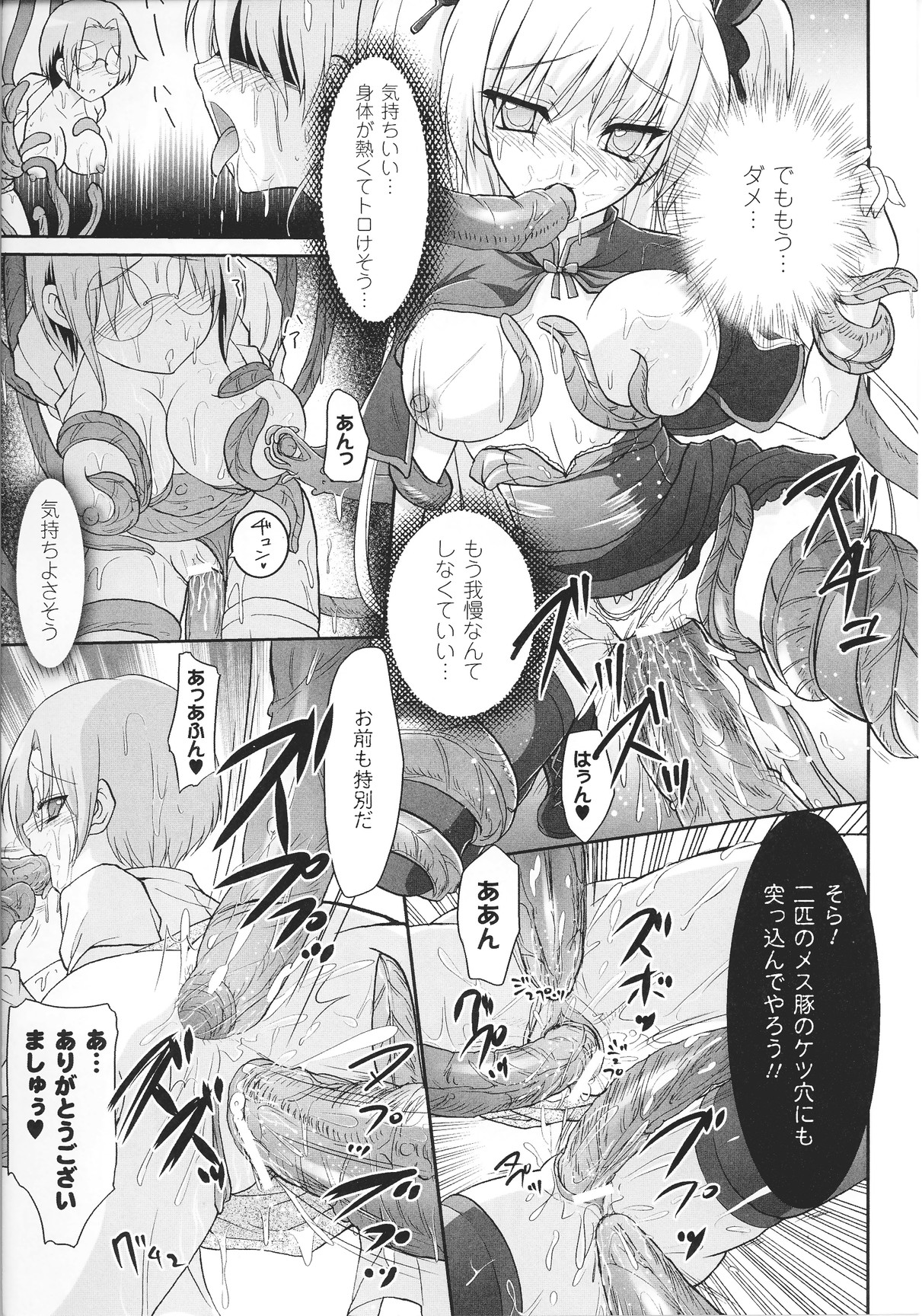 [アンソロジー] スレイブヒロインズ Vol.13