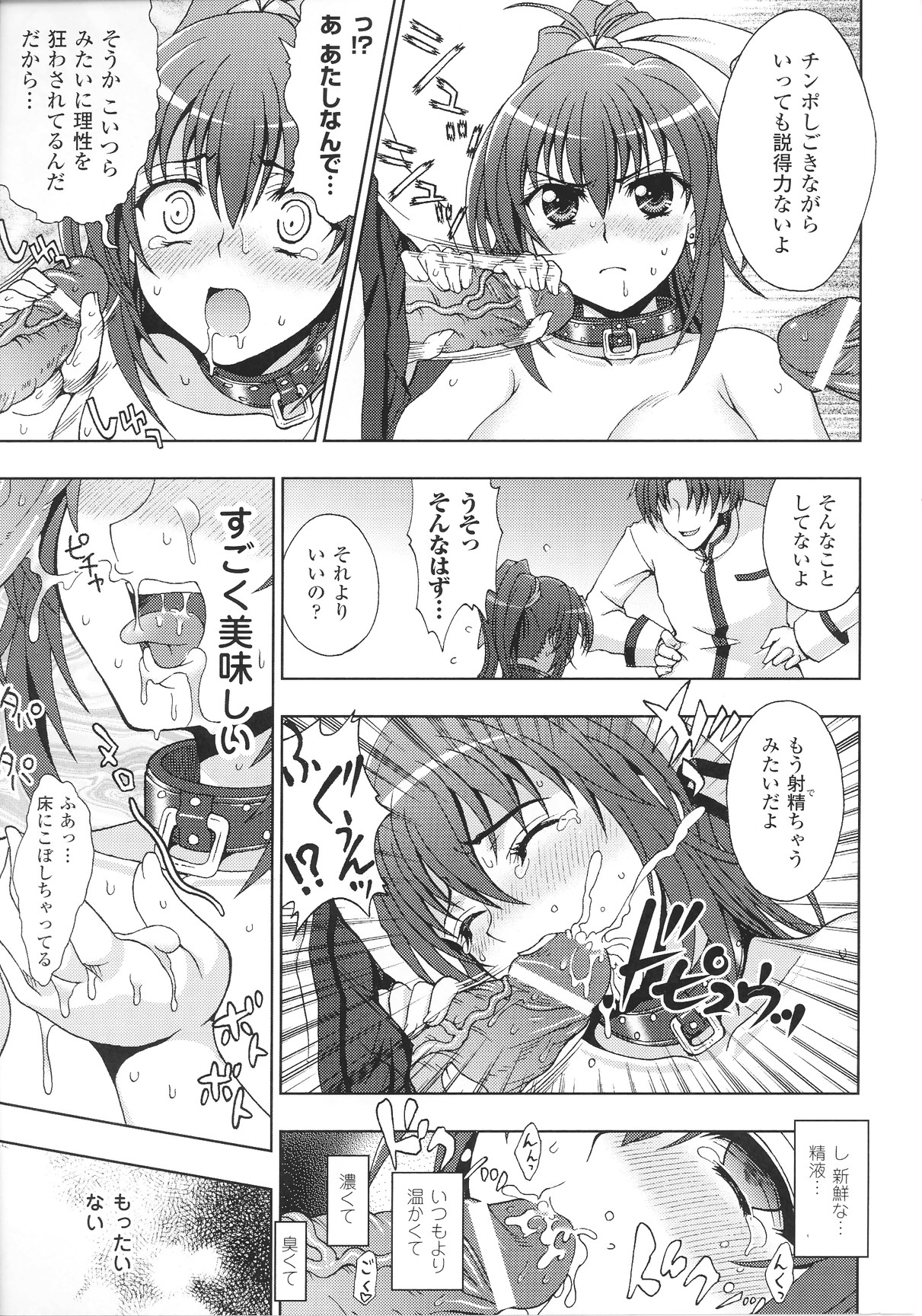 [アンソロジー] スレイブヒロインズ Vol.13