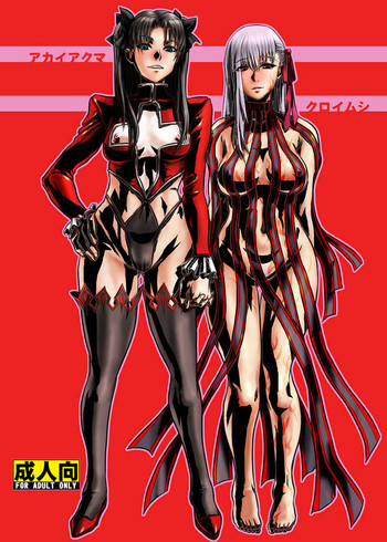 [藤棚 (藤渡)] アカイアクマ クロイムシ (Fate/stay Night) [DL版]