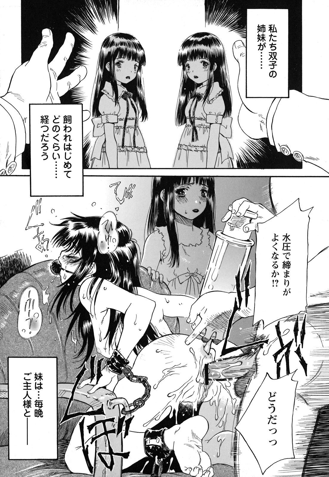 [やまのべきった] 妹という名の牝
