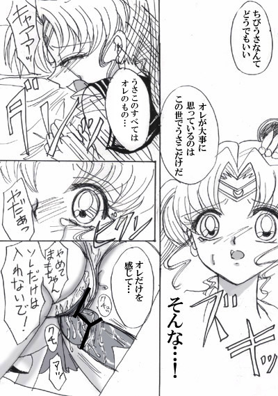 SEILOR MOON S S