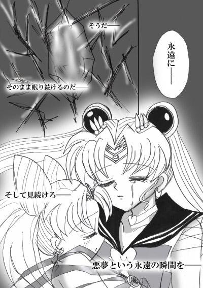 SEILOR MOON S S