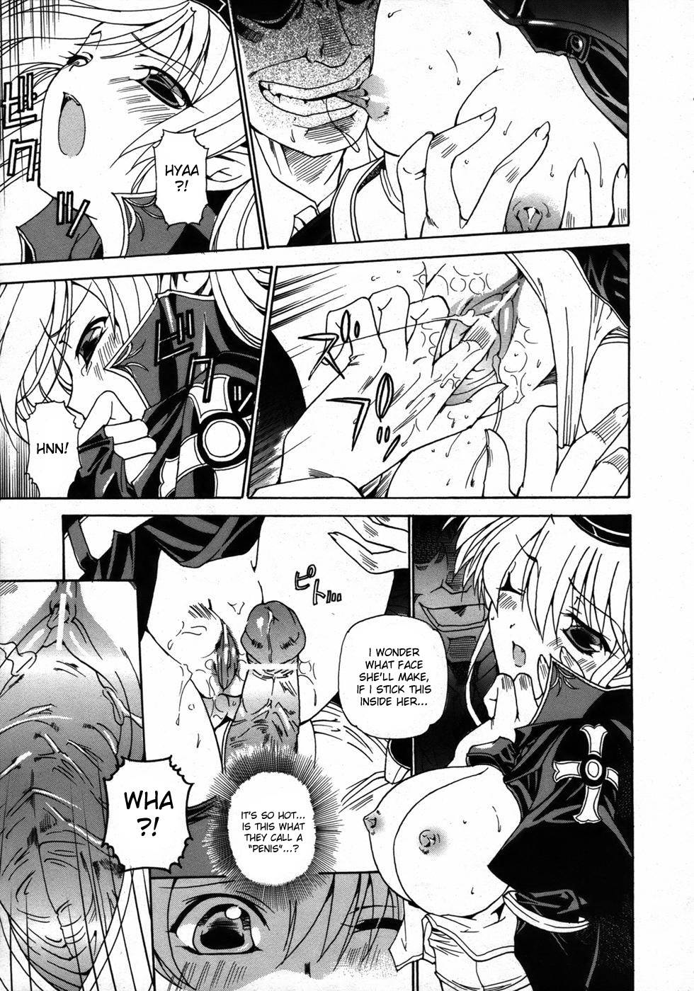 （真言宗）死神の仕事Ch.1-4（eng）