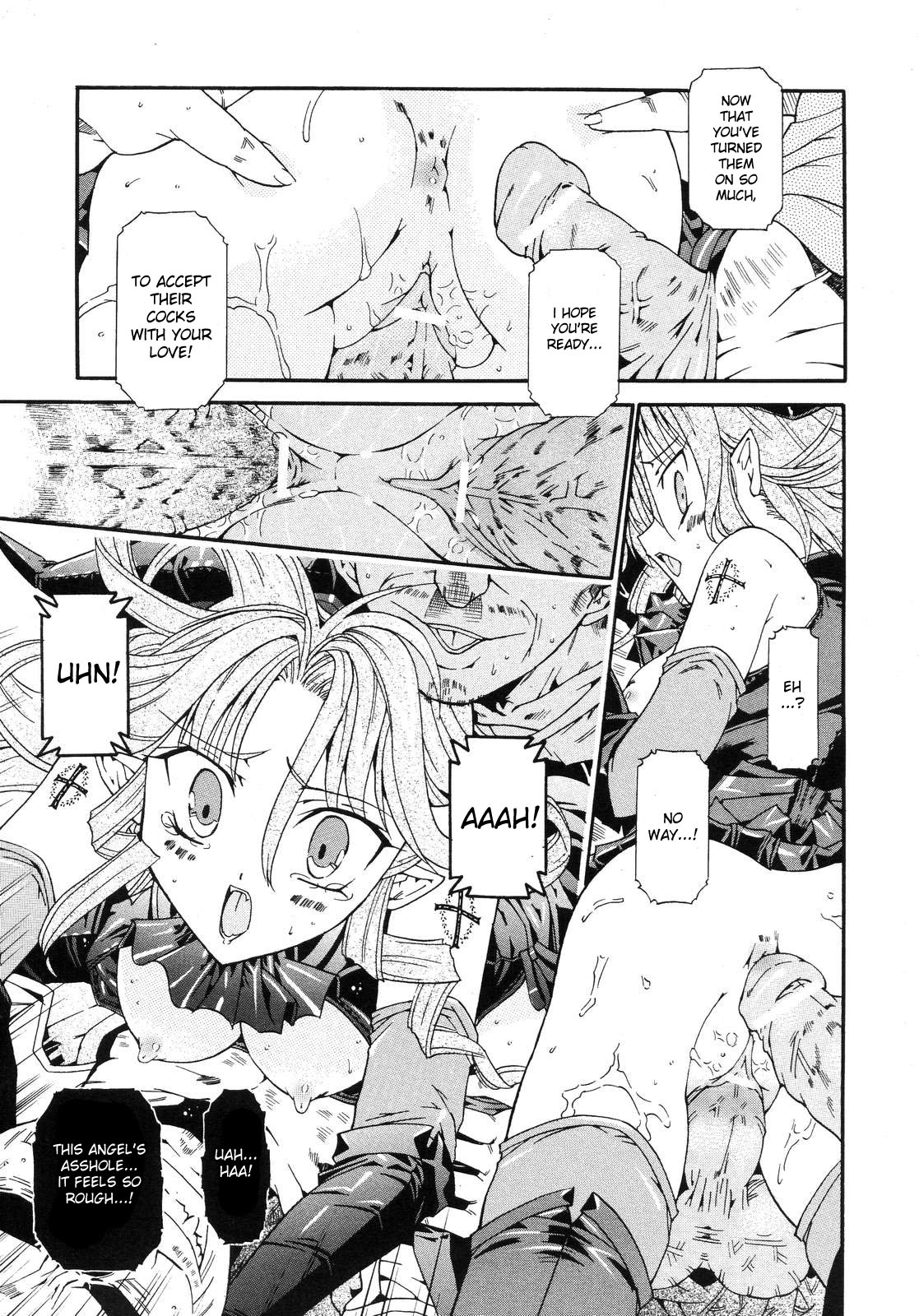 （真言宗）死神の仕事Ch.1-4（eng）