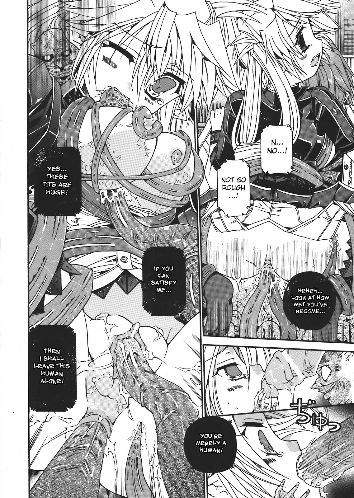 （真言宗）死神の仕事Ch.1-4（eng）