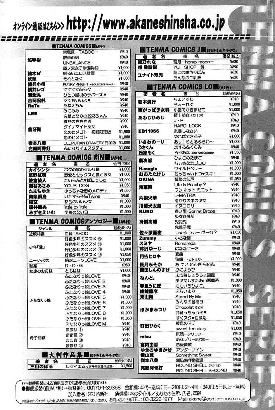 COMIC ちょいエス! 2008年10月号 Vol.12