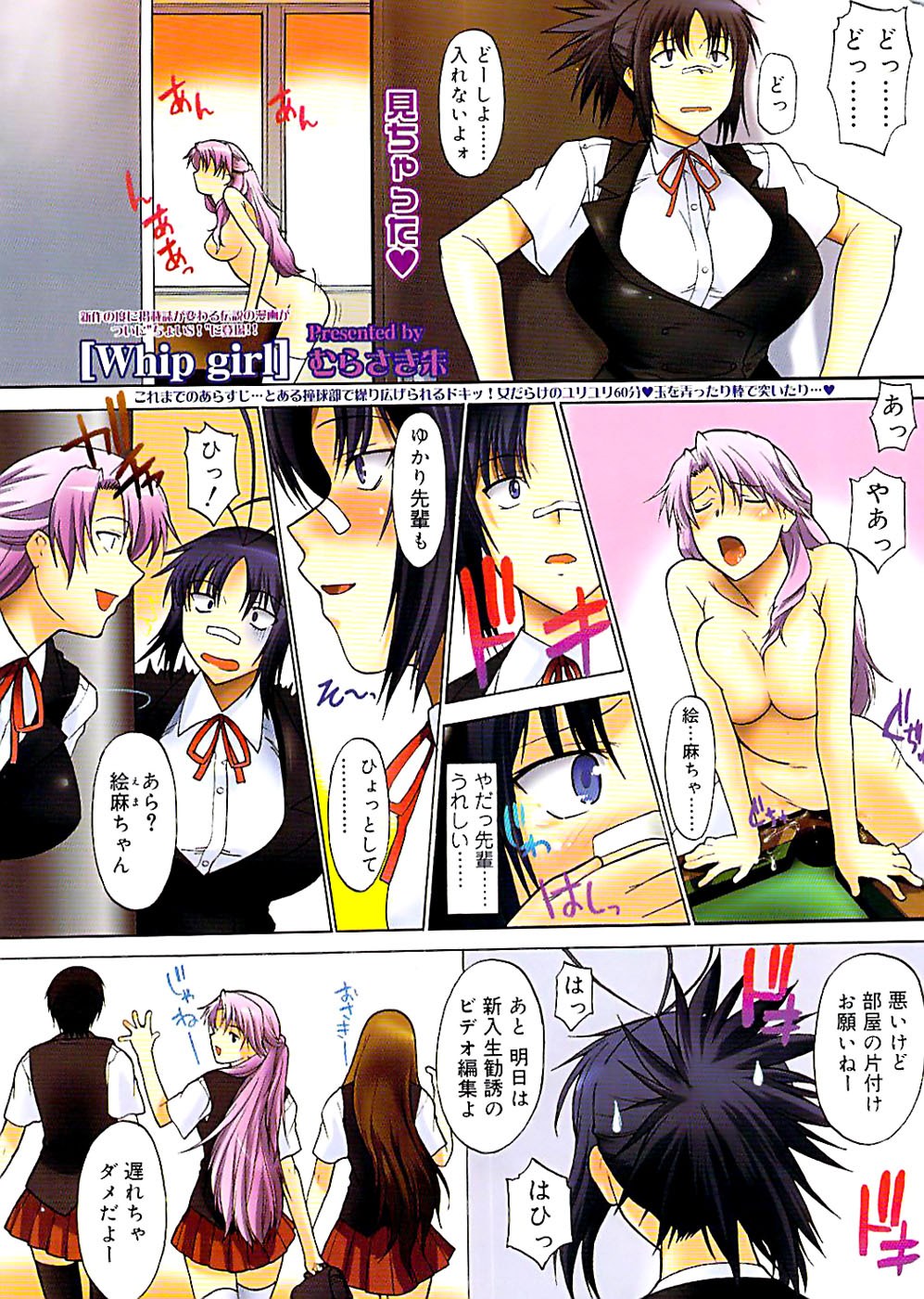 COMIC ちょいエス! 2008年08月号 Vol.11