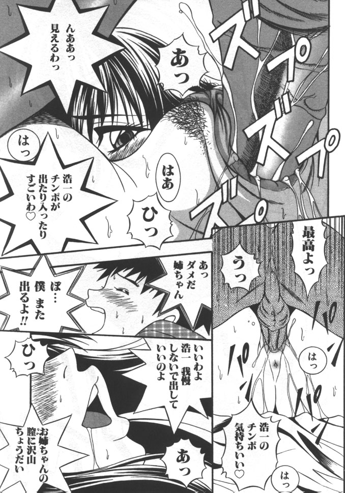 [アンソロジー] 姉弟恋歌 5