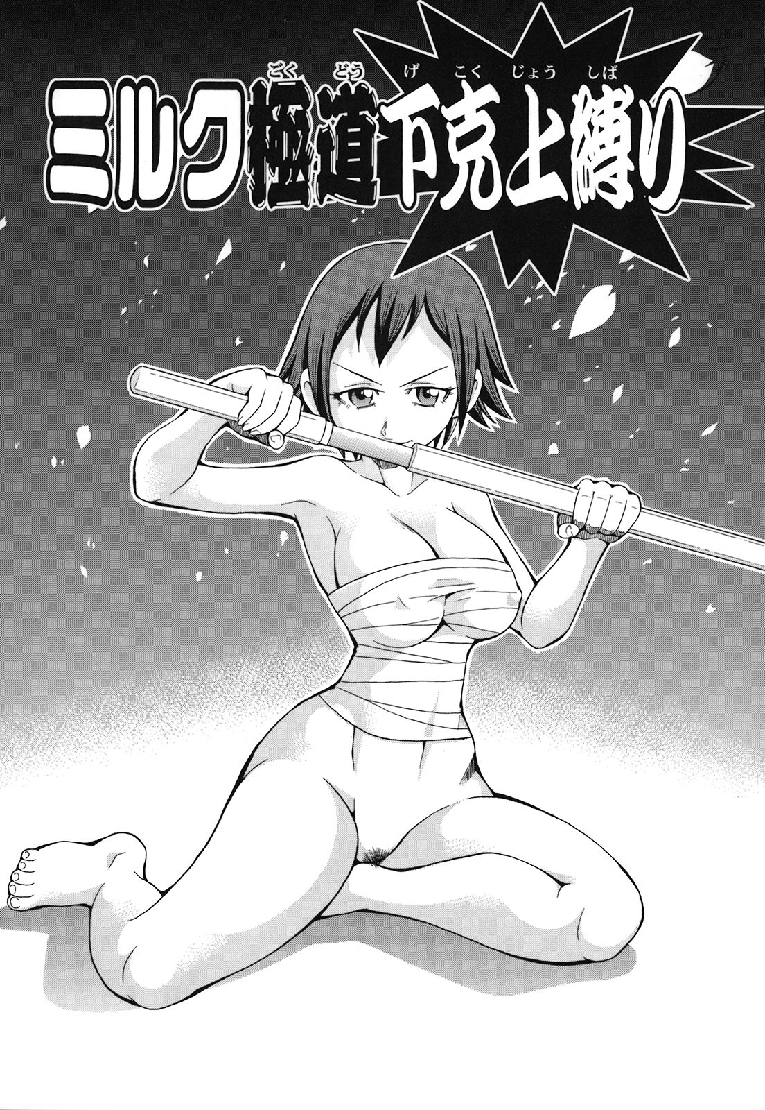 [ジョン・K・ペー太] 激！！悶絶オペレーションプラス