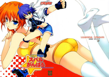 (COMIC1☆2) [恋愛漫画家 (鳴瀬ひろふみ)] リリカルマジカル スバルがんばる (魔法少女リリカルなのは) [英訳]