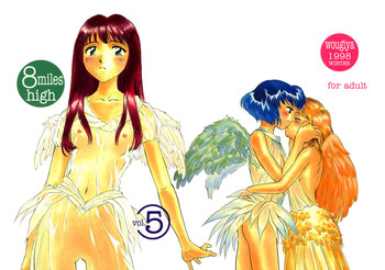 【王谷】高さ8マイルVol.5 【王谷】高さ8マイルVol.5