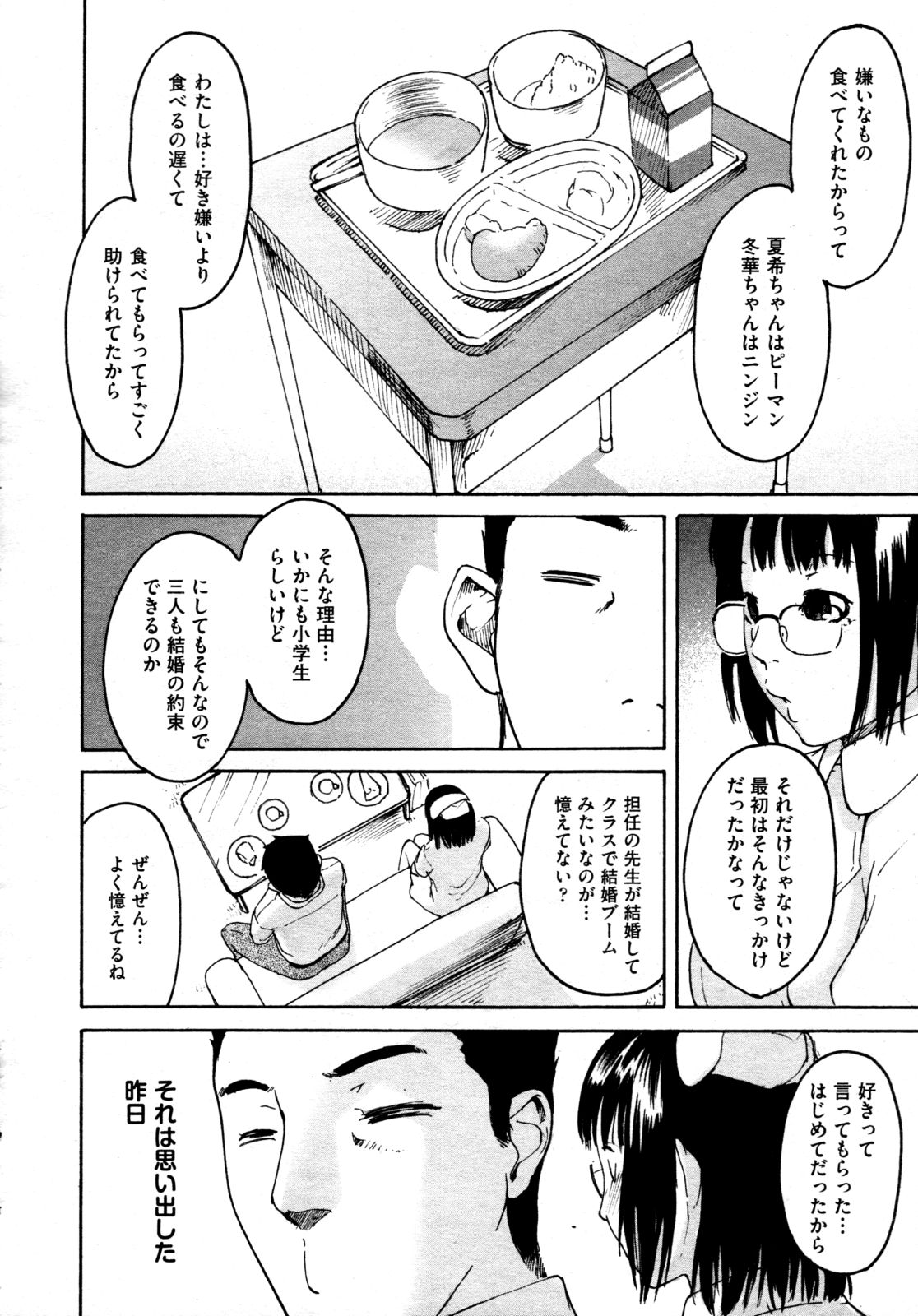 COMIC 阿吽 2009年4月号 VOL.154