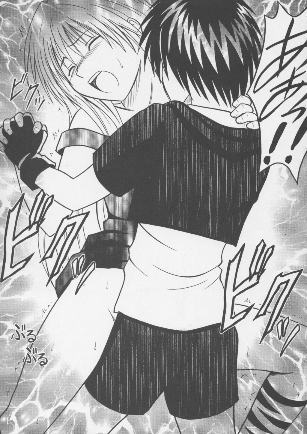 【クリムゾンコミックス】クリムゾンピュア1（黒猫）