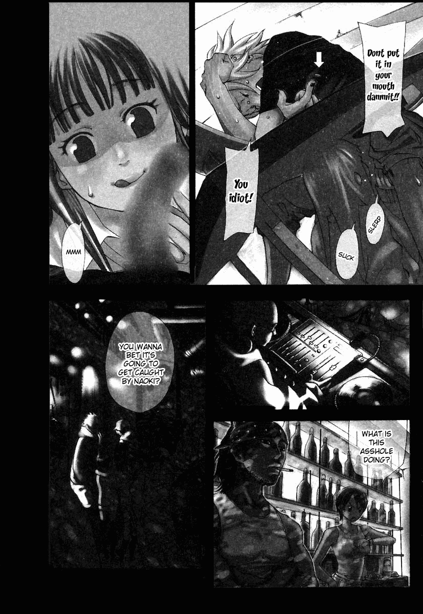 [米倉けんご] イエローハーツ 2 第10-12話 [英訳]