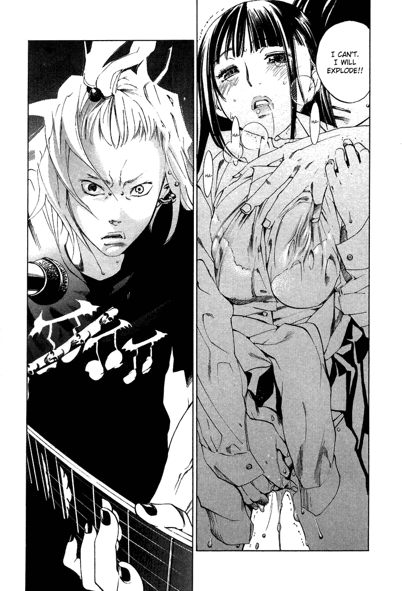 [米倉けんご] イエローハーツ 2 第10-12話 [英訳]