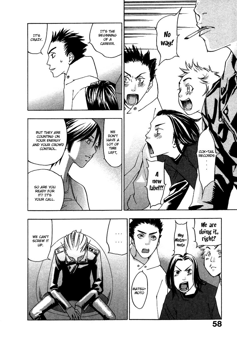 [米倉けんご] イエローハーツ 2 第10-12話 [英訳]