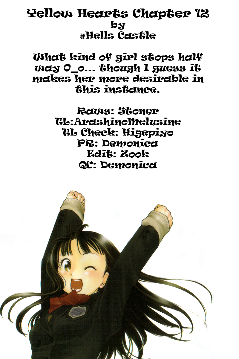 [米倉けんご] イエローハーツ 2 第10-12話 [英訳]