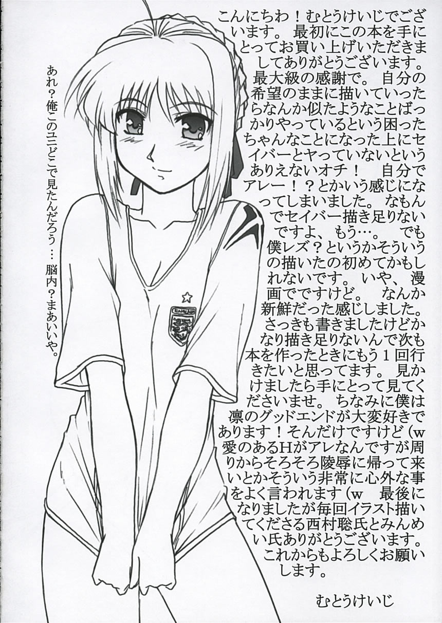 (C68) [STUDIO TRIUMPH (むとうけいじ)] アストラルバウト Ver.9 (Fate/stay night)