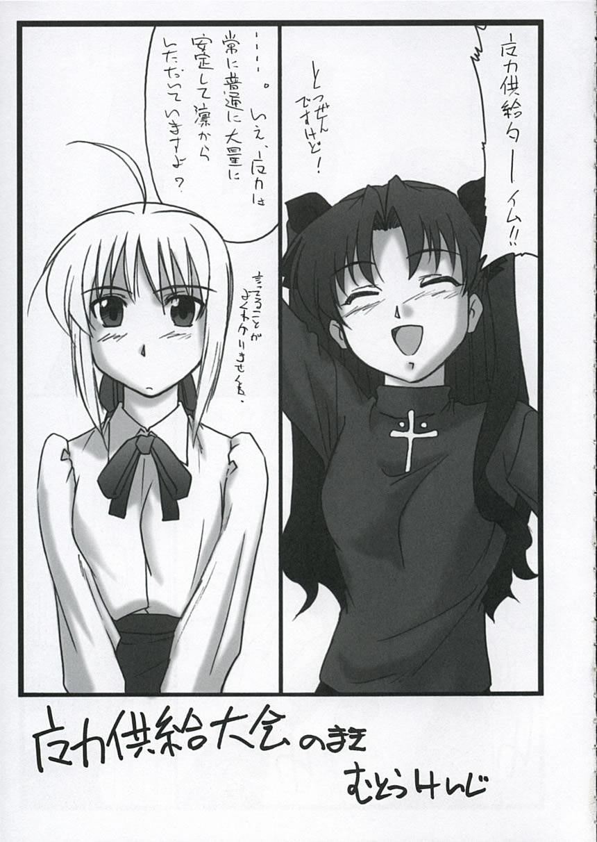 (C68) [STUDIO TRIUMPH (むとうけいじ)] アストラルバウト Ver.9 (Fate/stay night)