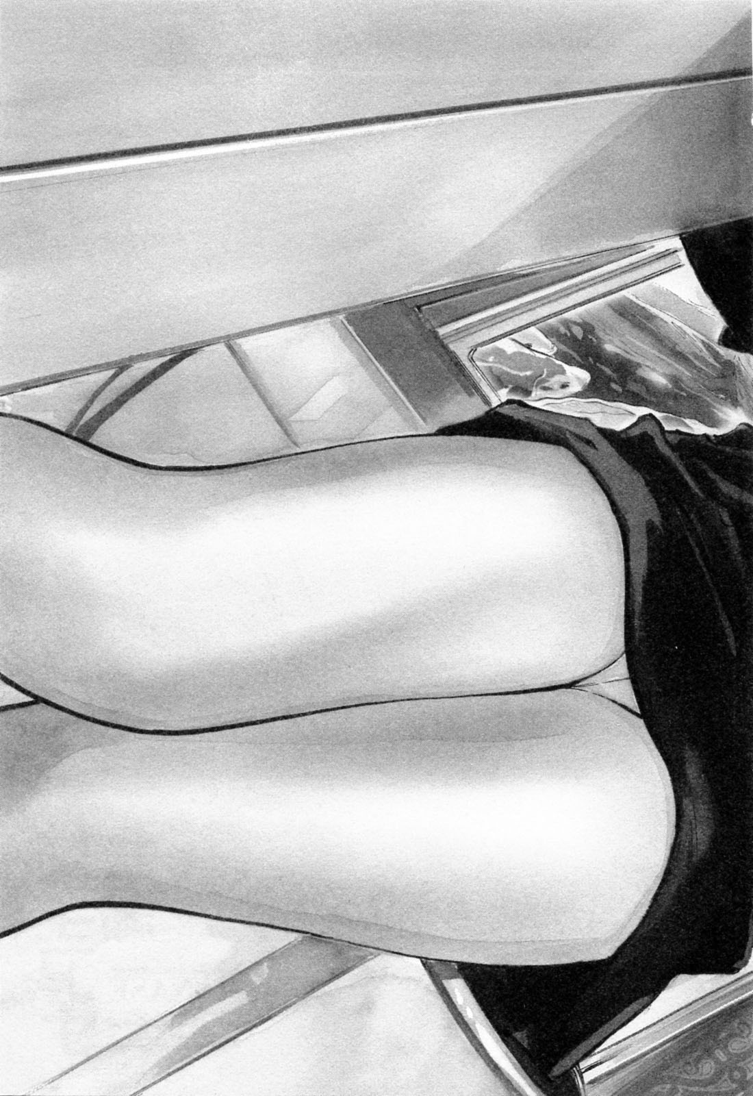 [八月薫, 滝沢寛之] 女子アナ七瀬 第3巻