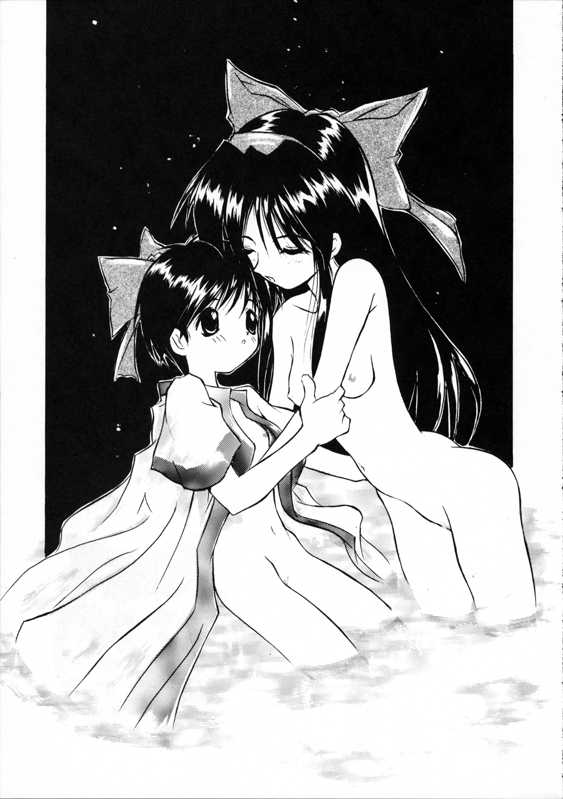 【サムライスピリッツ】ポンメノコ（菊岩キモチ）