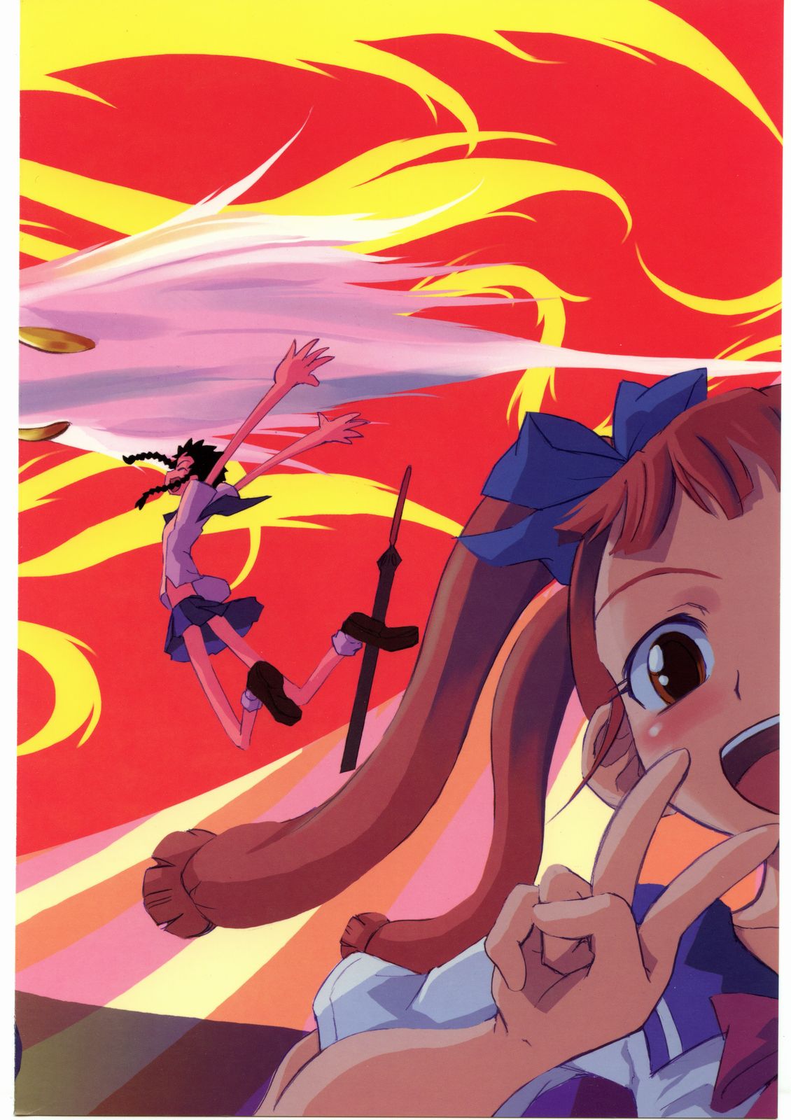 (サンクリ27) [アーマードギンカクジ (めいびい)] スターレンジ・ポルトベーリョ II (舞-HiME)