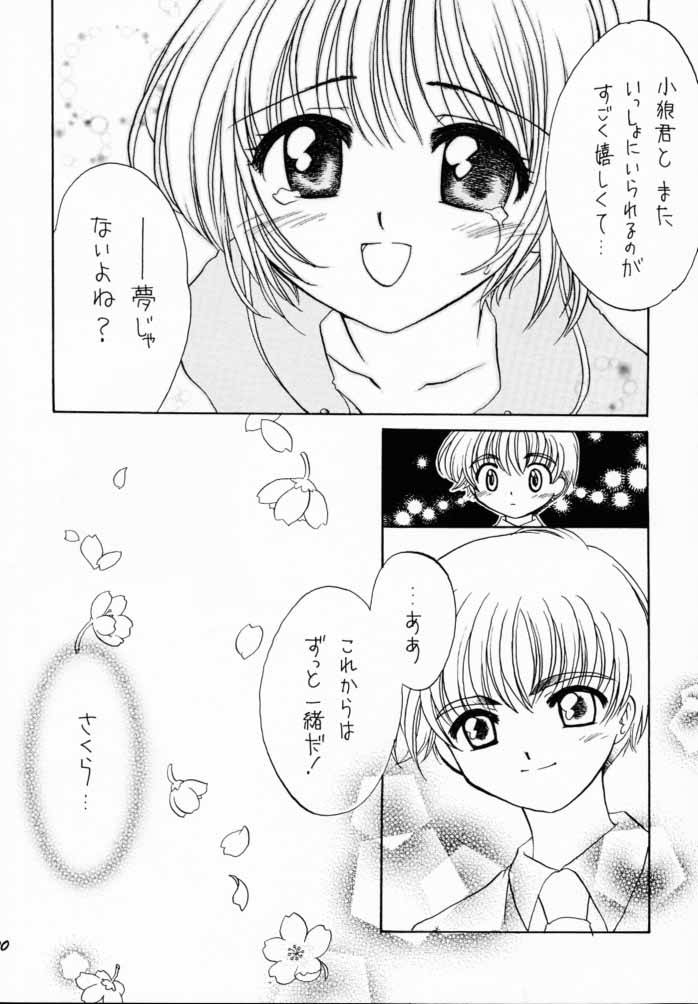 (Cレヴォ28) [ぷりん横丁 (桜花すし)] PETIT LOVERS 4 (カードキャプターさくら)