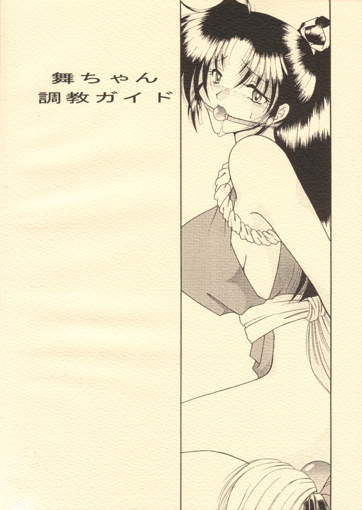 [WHITEELEPHANT]舞ちゃん調教ガイド