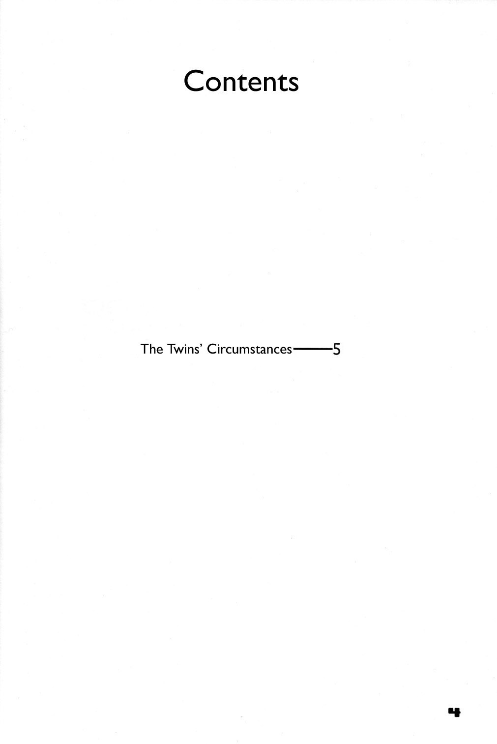 (C74) [千堂屋 (後藤寿庵)] Childhood's End book 1 [英訳]