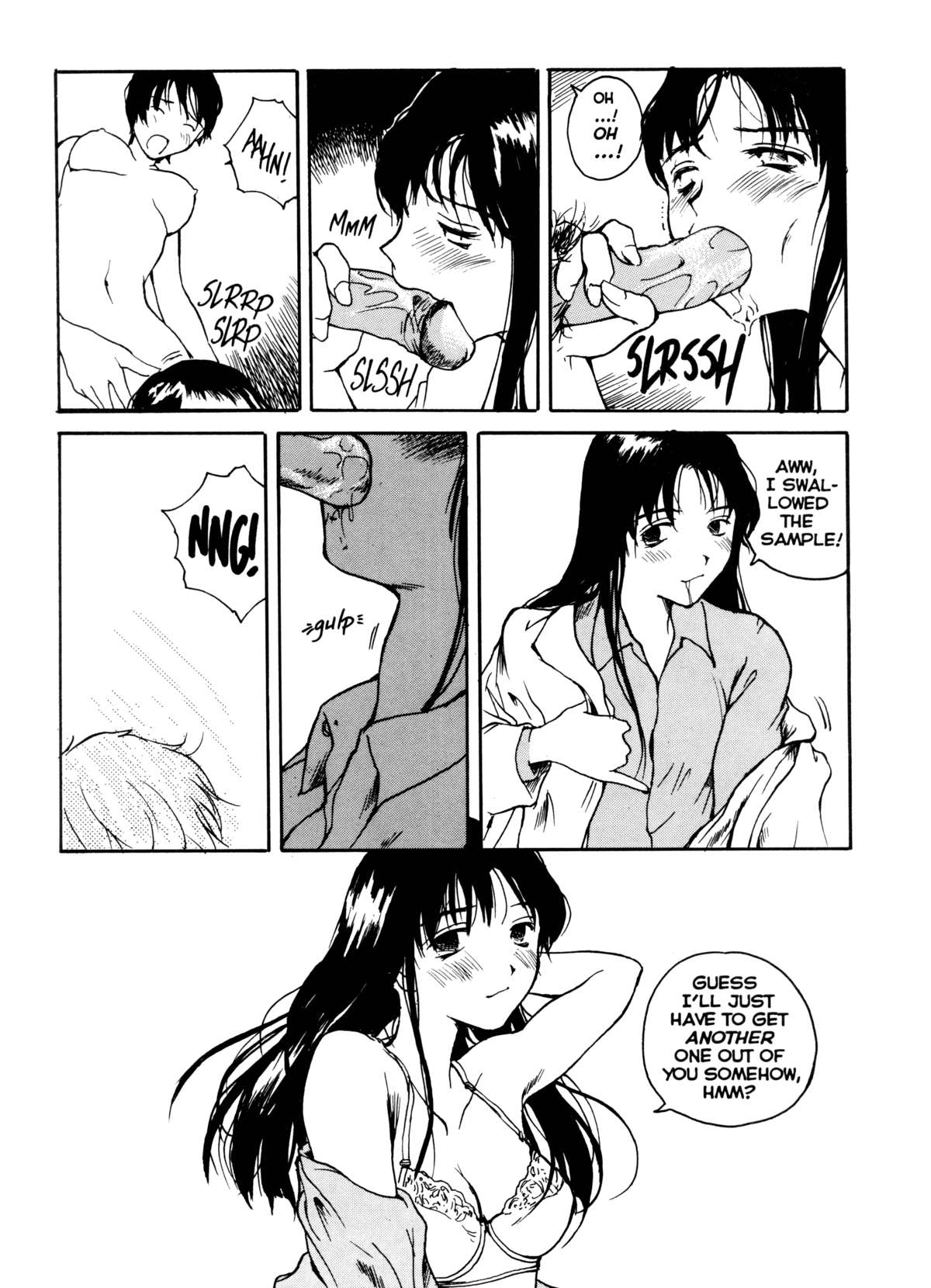 【玉置勉強】TheSex-PhilesVol.7 [ENG] [Hi-Res]
