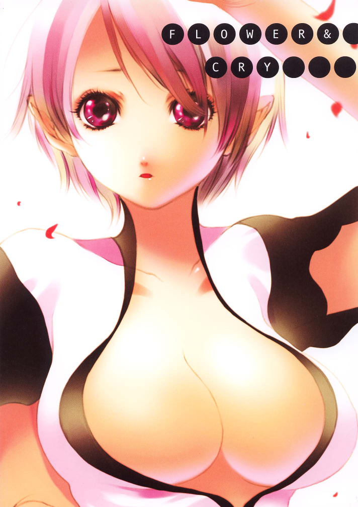 (C68) [芥川義澄] たゆたう青 (ICO)