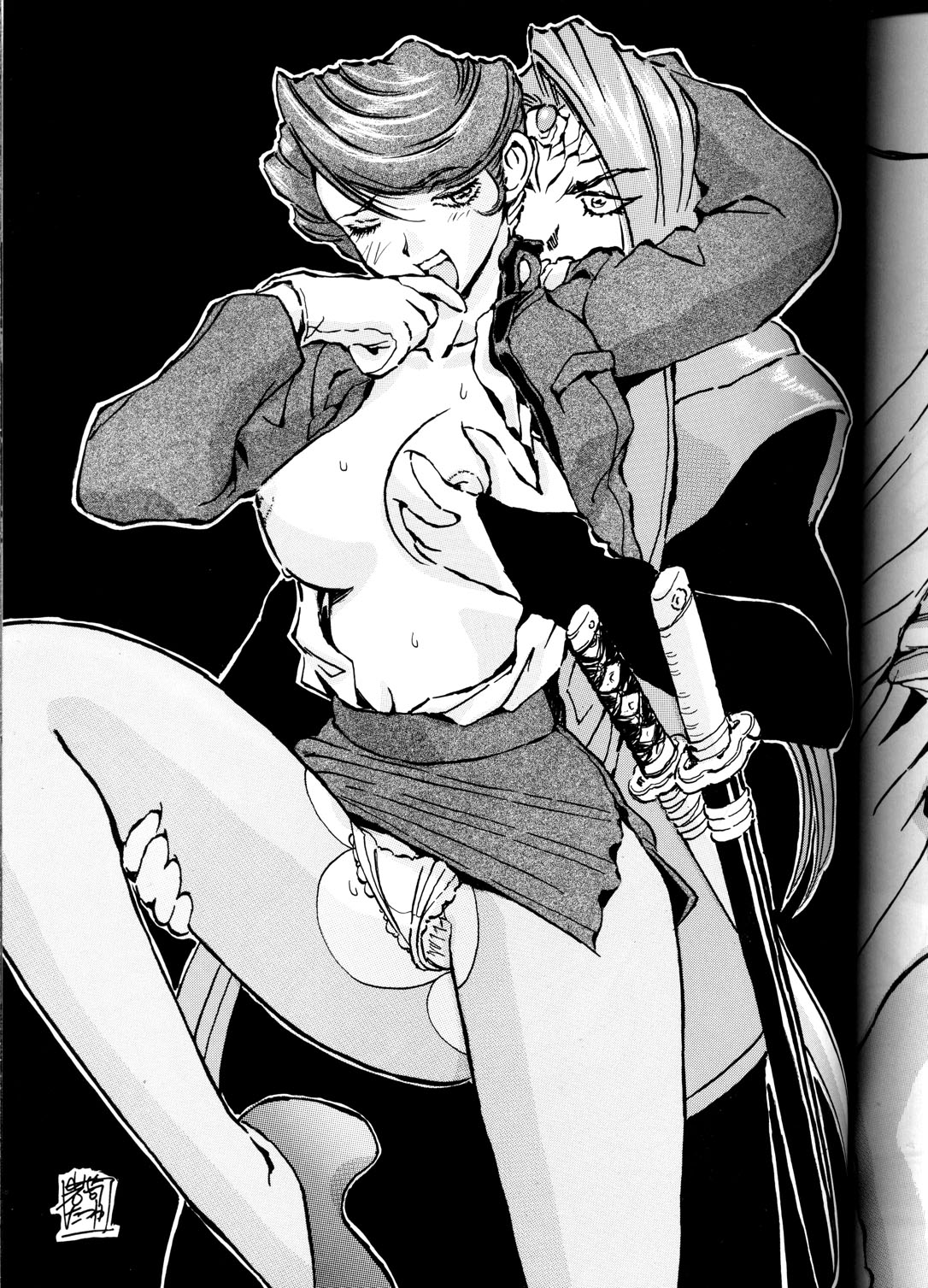 [ALPS, おかちめんたいこ, 立派堂 (よろず)] NEXT 5 (サクラ大戦 1)