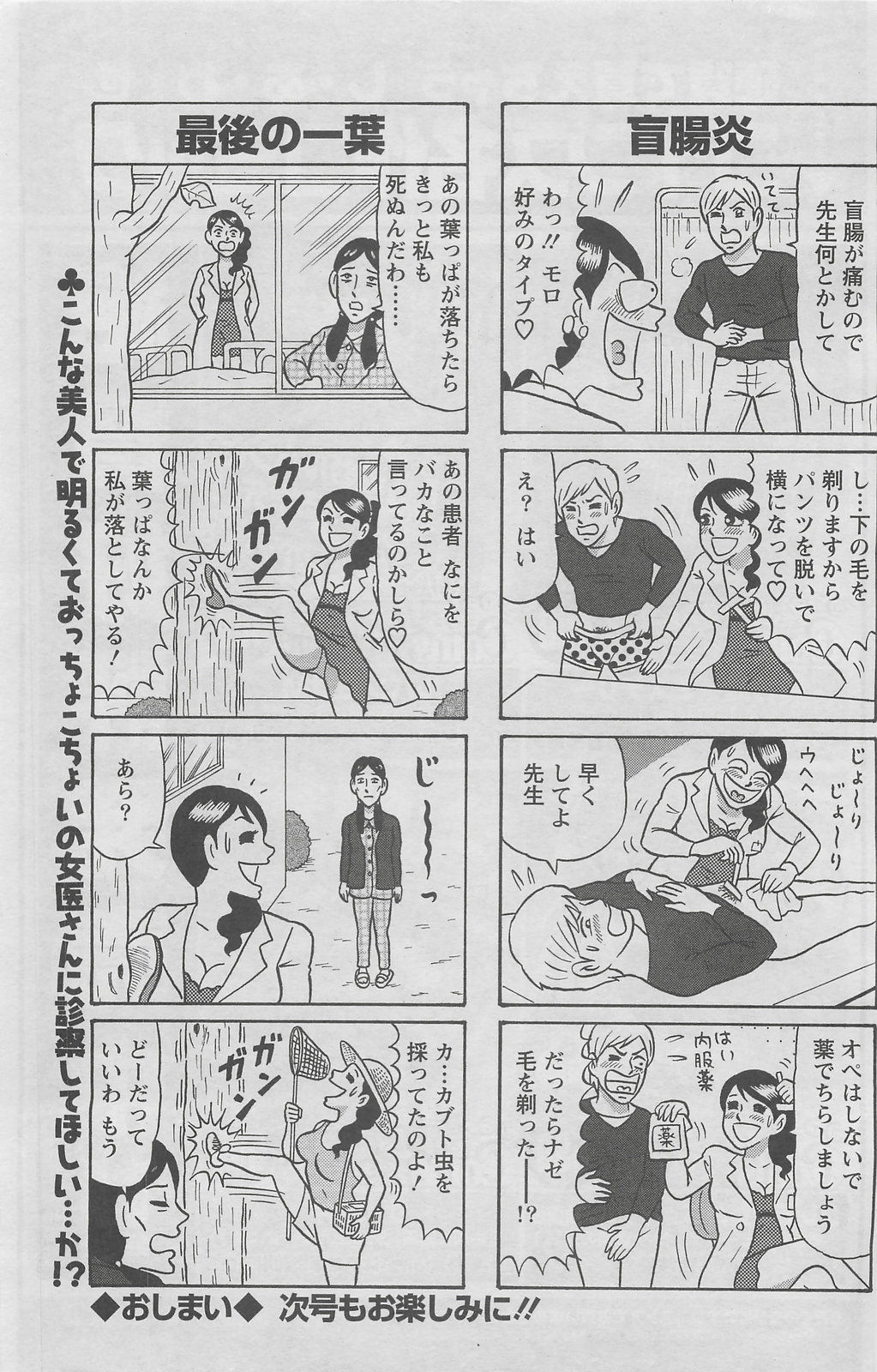 アクションピザッツDX 2008年6月号