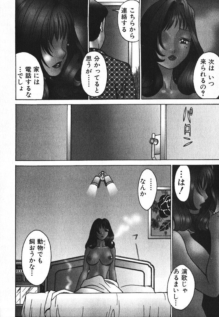 [環望] 誰かの愛人