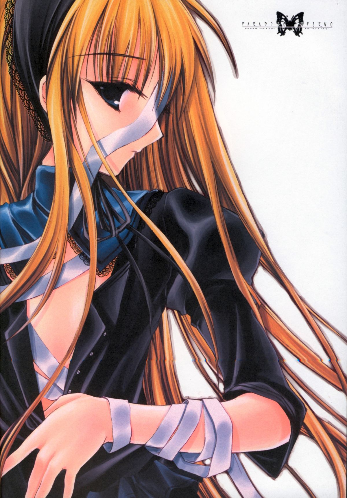 (C65) [D.N.A.Lab. (ミヤスリサ)] Paradiso Inferno (ファイナルファンタジー VII)