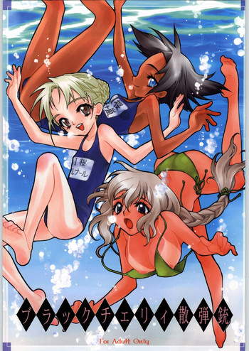 (C66) [CITRON LOVE (朝倉妃那)] ブラックチェリィ散弾銃