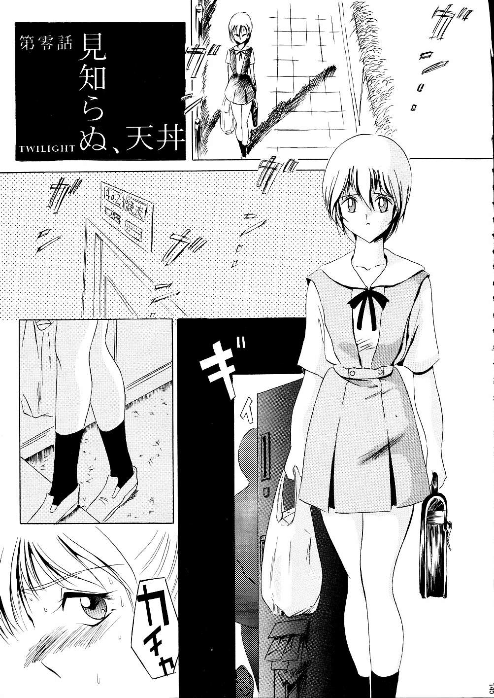 (C52) [STUDIO VANGUARD (TWILIGHT)] DARKSIDE SPECIAL 3