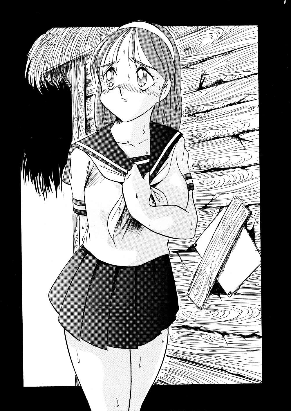 (C52) [STUDIO VANGUARD (TWILIGHT)] DARKSIDE SPECIAL 3