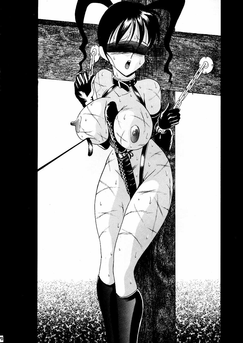 (C52) [STUDIO VANGUARD (TWILIGHT)] DARKSIDE SPECIAL 3