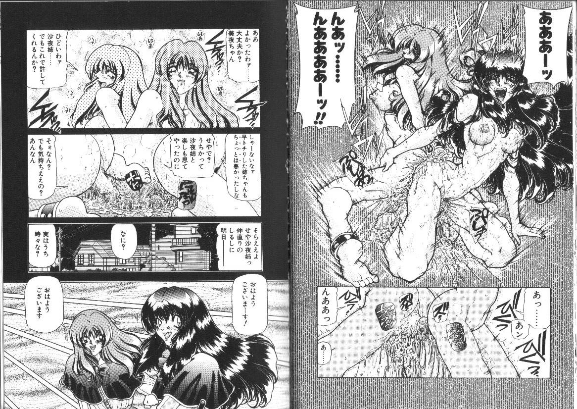 [粗雑那絵] 女神夢話 ヒロインドリームス