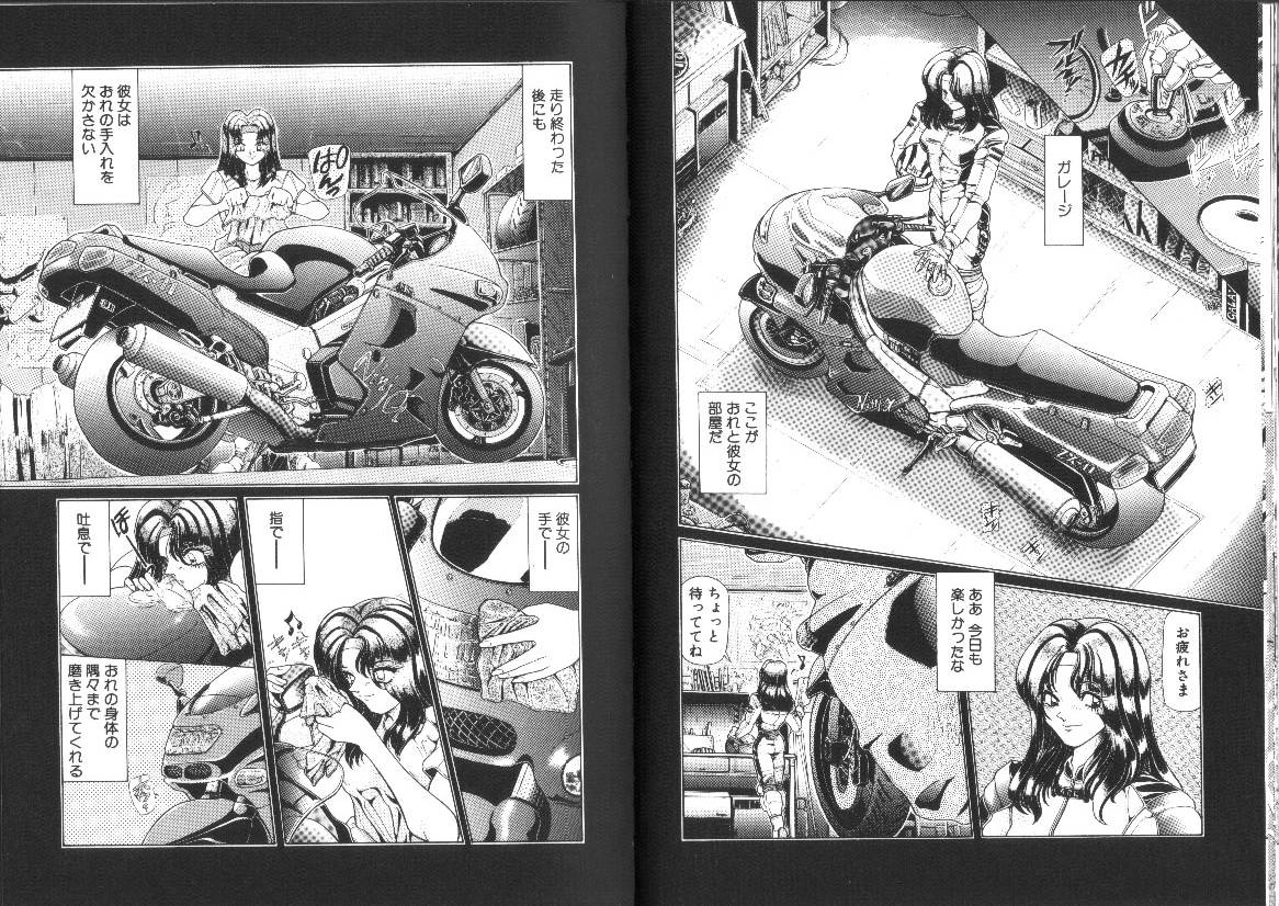 [粗雑那絵] 女神夢話 ヒロインドリームス